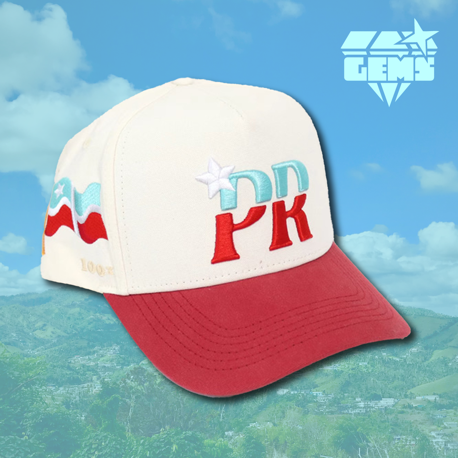 BAND3RA - Canvas Hat