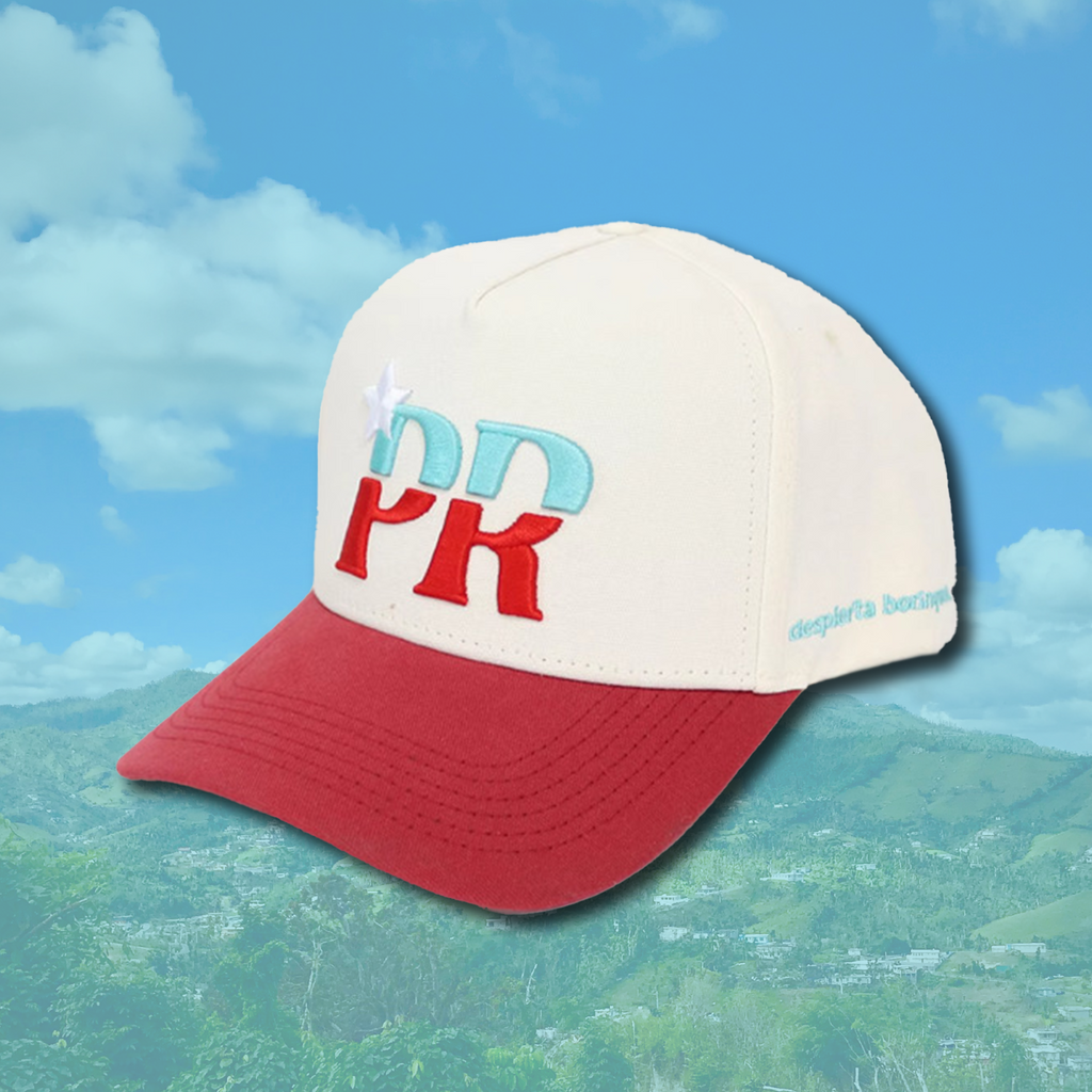 BAND3RA - Canvas Hat