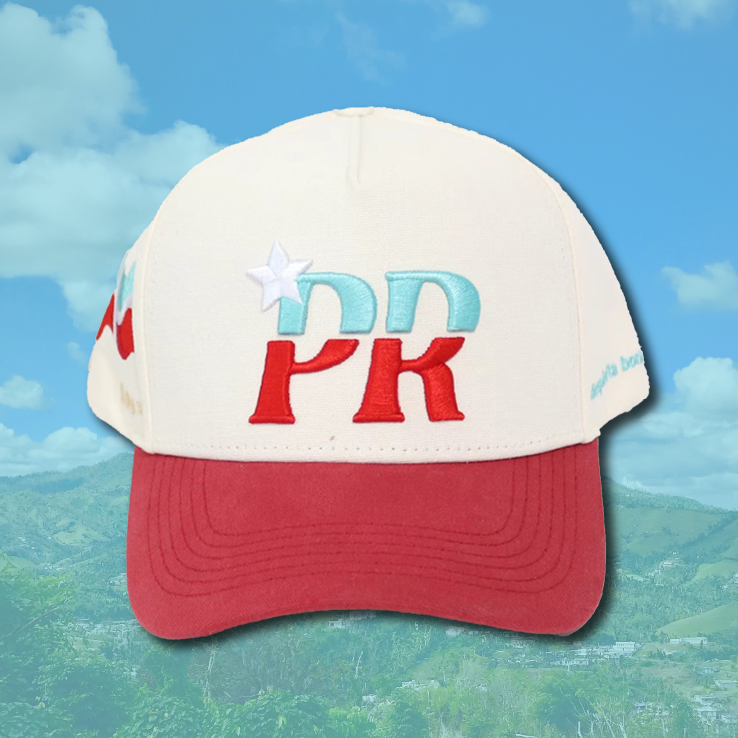 BAND3RA - Canvas Hat