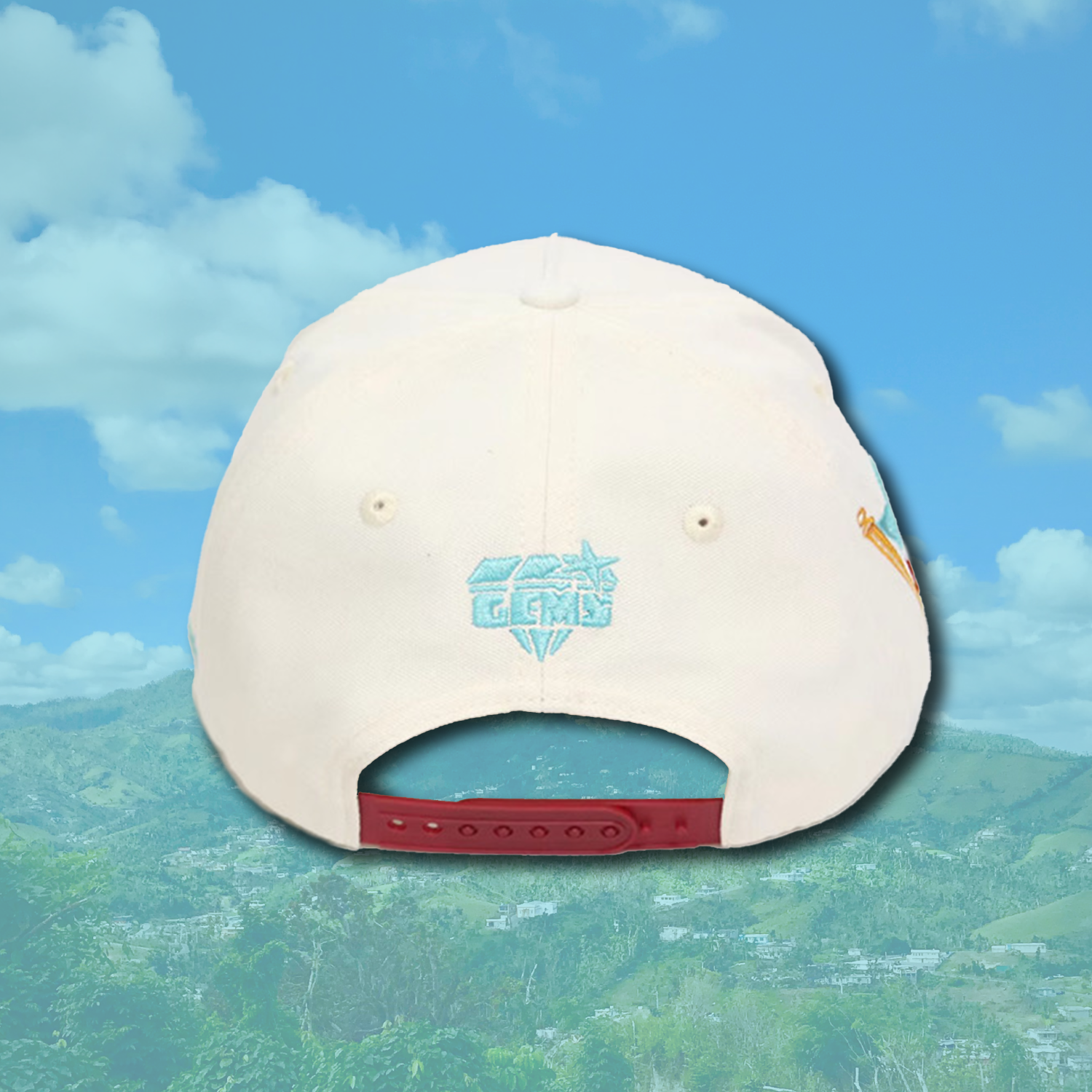 BAND3RA - Canvas Hat