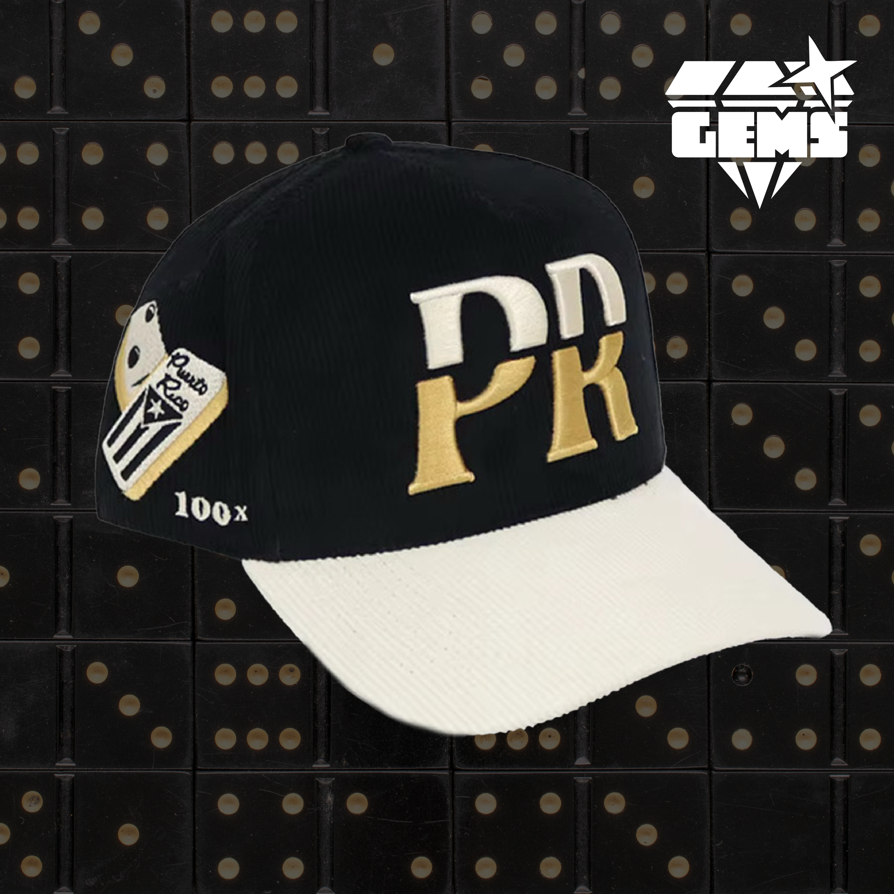 C4PICÚ - Corduroy Hat